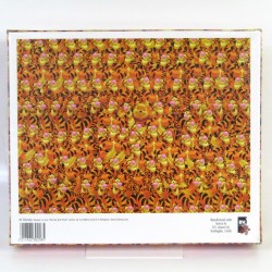 Disney Tigger Impossipuzzle. 550 Pieces. Factory Sealed
