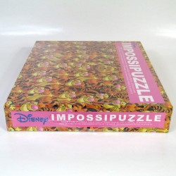Disney Tigger Impossipuzzle. 550 Pieces. Factory Sealed