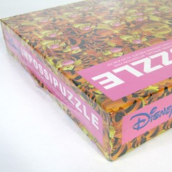 Disney Tigger Impossipuzzle. 550 Pieces. Factory Sealed