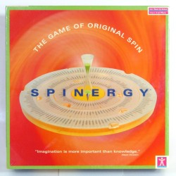 Spinergy. The Game of Original Sin. Factory Sealed. 2004