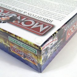 Monopoly Brighton & Hove Edition. Factory Sealed. 2003