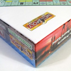 Monopoly Brighton & Hove Edition. Factory Sealed. 2003