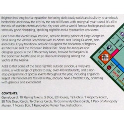 Monopoly Brighton & Hove Edition. Factory Sealed. 2003