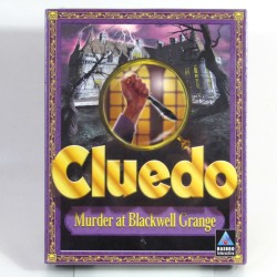 Cluedo Murder at Blackwell Grange. Hasbro Interactive. Factory Sealed. 1998