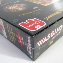 Wasgij 10 The Mystery Shopper! Christmas Edition. 1000 Pieces. Factory Sealed. 2020