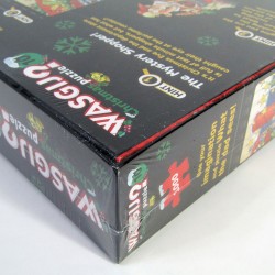 Wasgij 10 The Mystery Shopper! Christmas Edition. 1000 Pieces. Factory Sealed. 2020