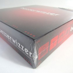 Bezzerwizzer. The Adult Game of Trivia, Tactics & Trickery. Factory Sealed. 2008