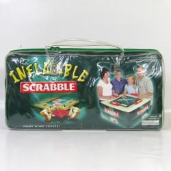 Inflatable Scrabble from Brite Power. Never Opened. 2002